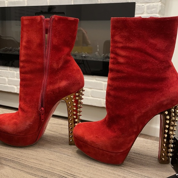 Christian Louboutin size 38 - Picture 4 of 5